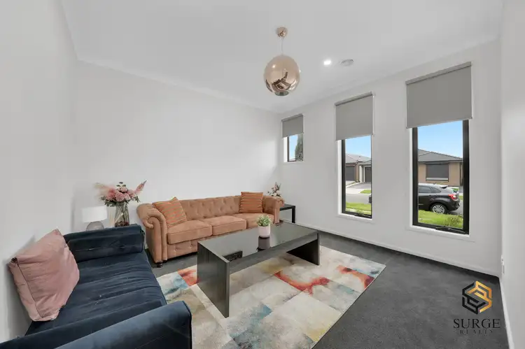 Sixth view of Homely house listing, 46 Aquarius Street, Truganina VIC 3029