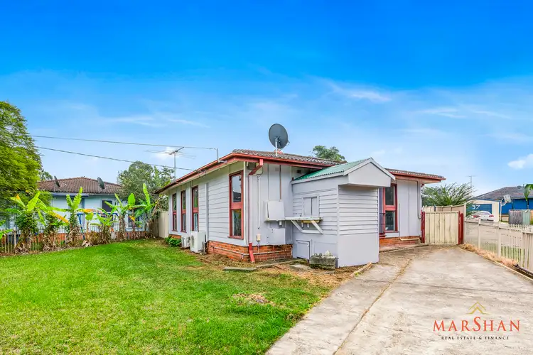 33 Hopman Crescent, Shalvey NSW 2770