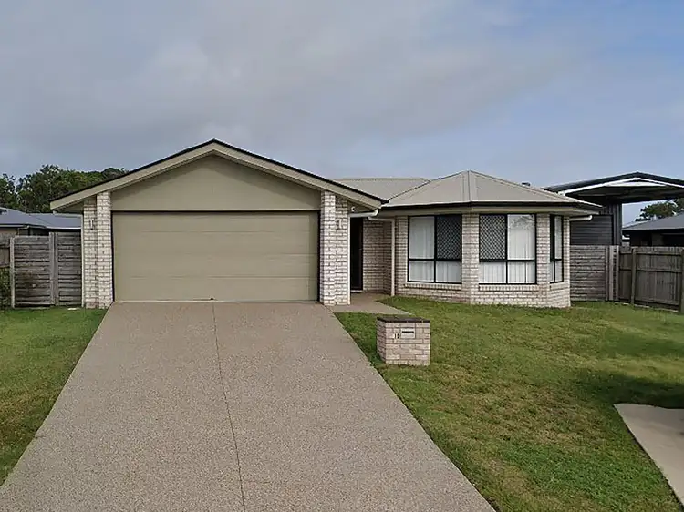Main view of Homely house listing, 10 LARISSA WAY, Urangan QLD 4655