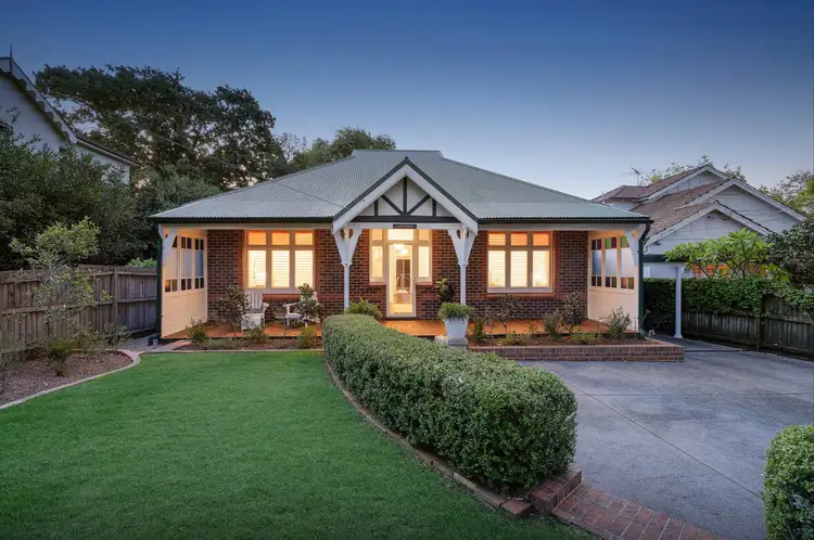 25 Jubilee Street, Wahroonga NSW 2076