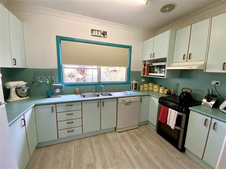 Second view of Homely house listing, 127 Farnell Street, Forbes NSW 2871