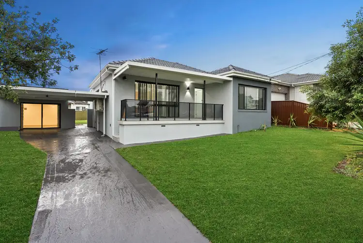 14 Wainwright Street, Guildford NSW 2161