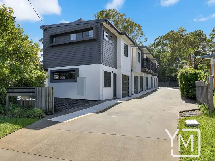 Main view of Homely townhouse listing, 5/5 Rufous Court, Caloundra QLD 4551