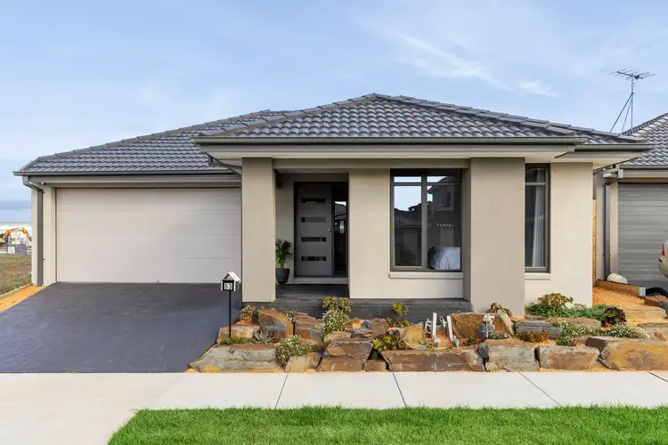 Second view of Homely house listing, 53 Pearlrock Drive, Mount Duneed VIC 3217