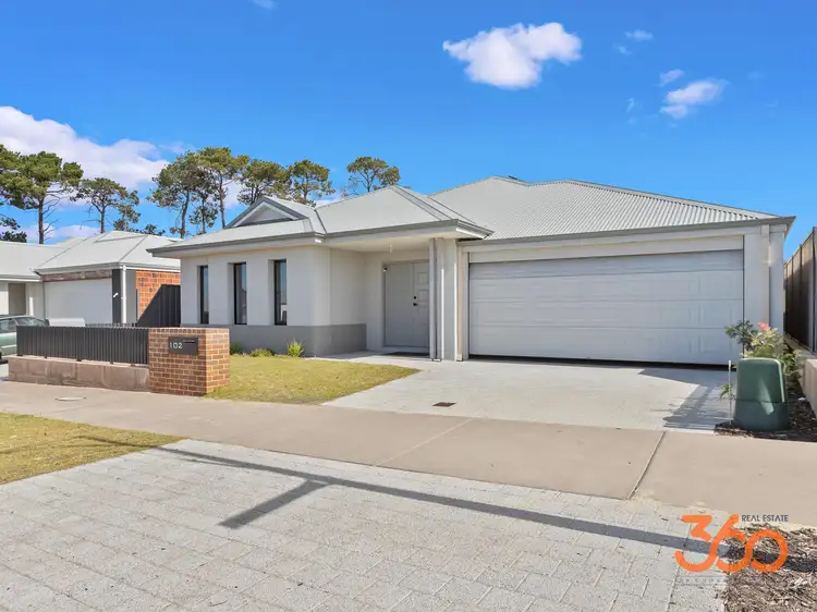 Second view of Homely house listing, 102 Cumberland Avenue, Ellenbrook WA 6069