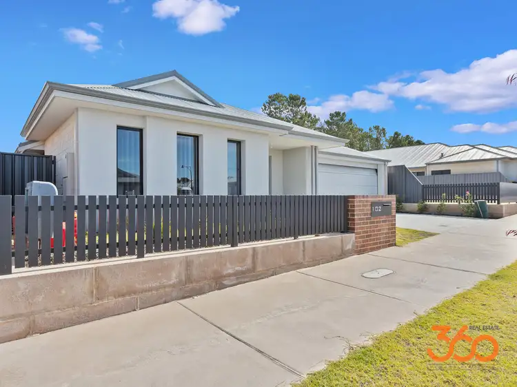 Fourth view of Homely house listing, 102 Cumberland Avenue, Ellenbrook WA 6069