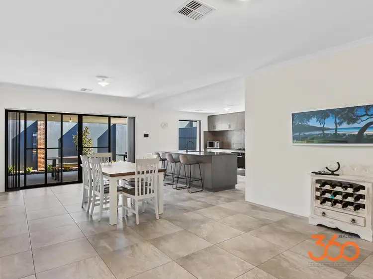 Sixth view of Homely house listing, 102 Cumberland Avenue, Ellenbrook WA 6069