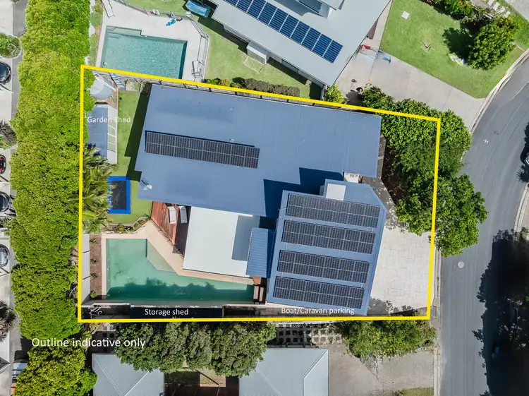 5 Ebony Court, Casuarina NSW 2487