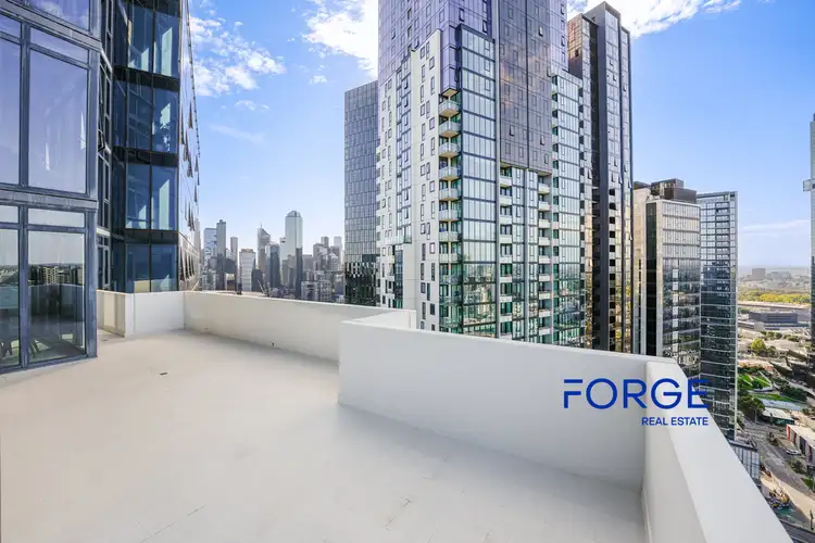 Third view of Homely apartment listing, 3403/283 City Road, Southbank VIC 3006