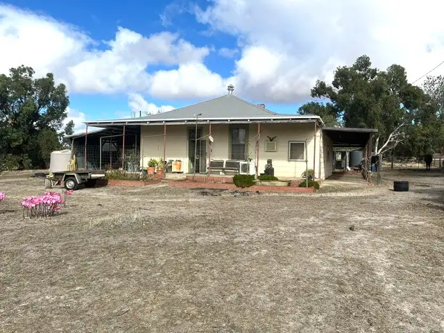 LOT 101, 759 LUPTON ROAD, Westdale WA 6304