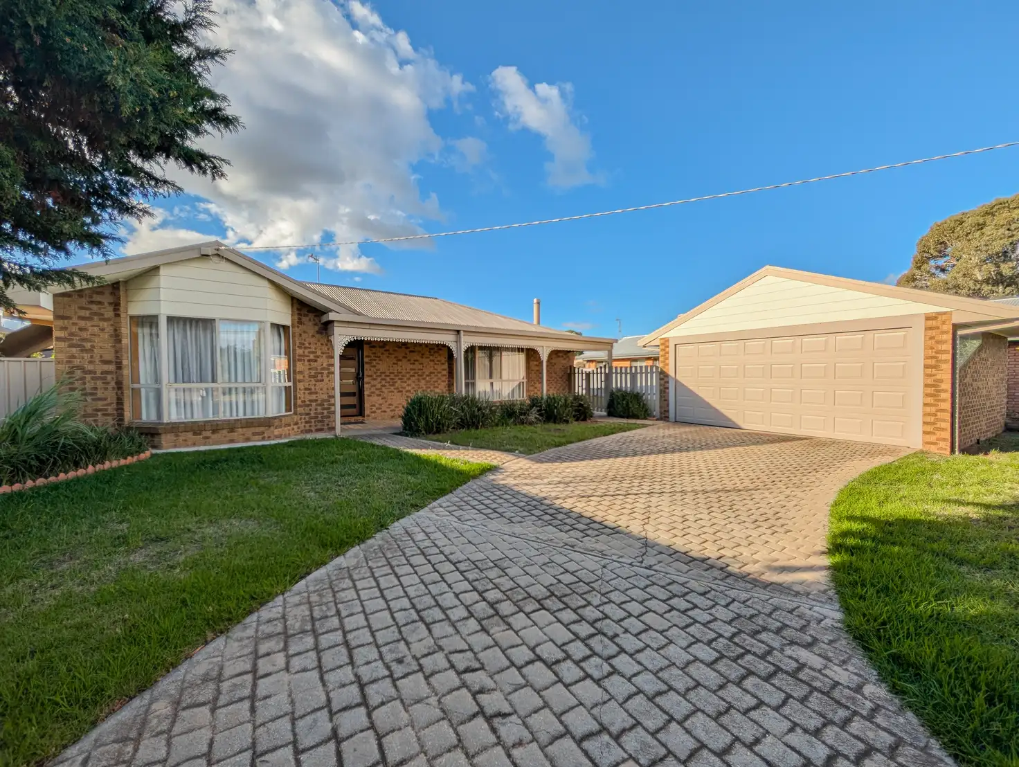 Main view of Homely house listing, 12 Goyne Crescent, Swan Hill VIC 3585
