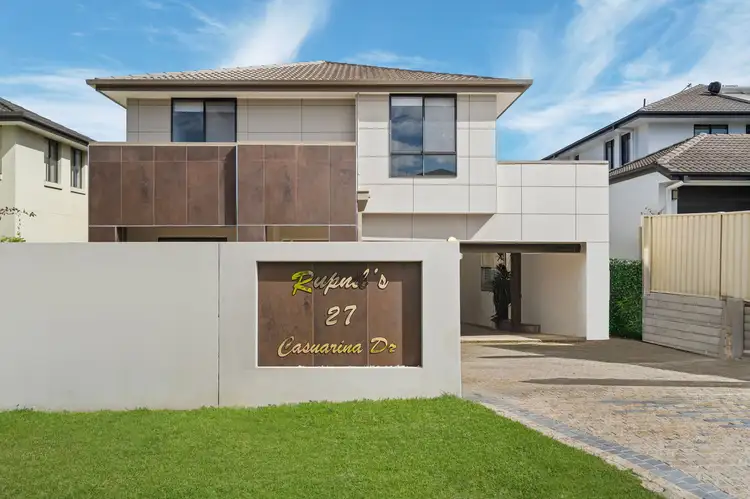 27 Casuarina Drive, Molendinar QLD 4214