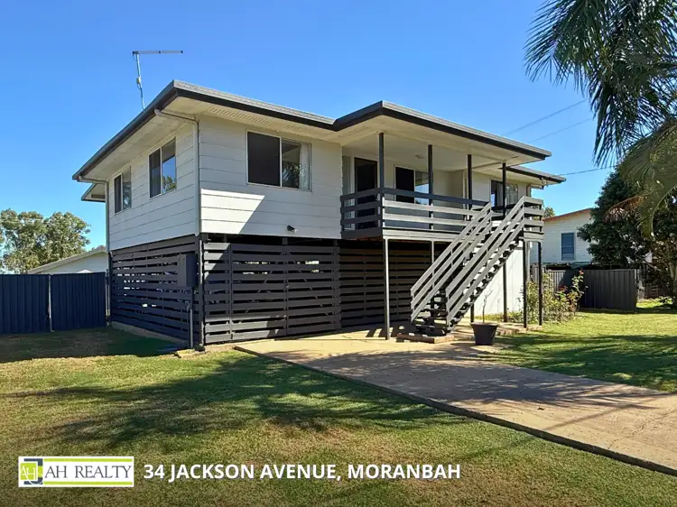 34 Jackson Avenue, Moranbah QLD 4744