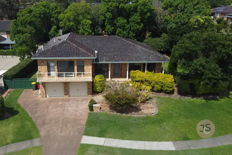 Second view of Homely house listing, 1 Jenny Close, Elermore Vale NSW 2287