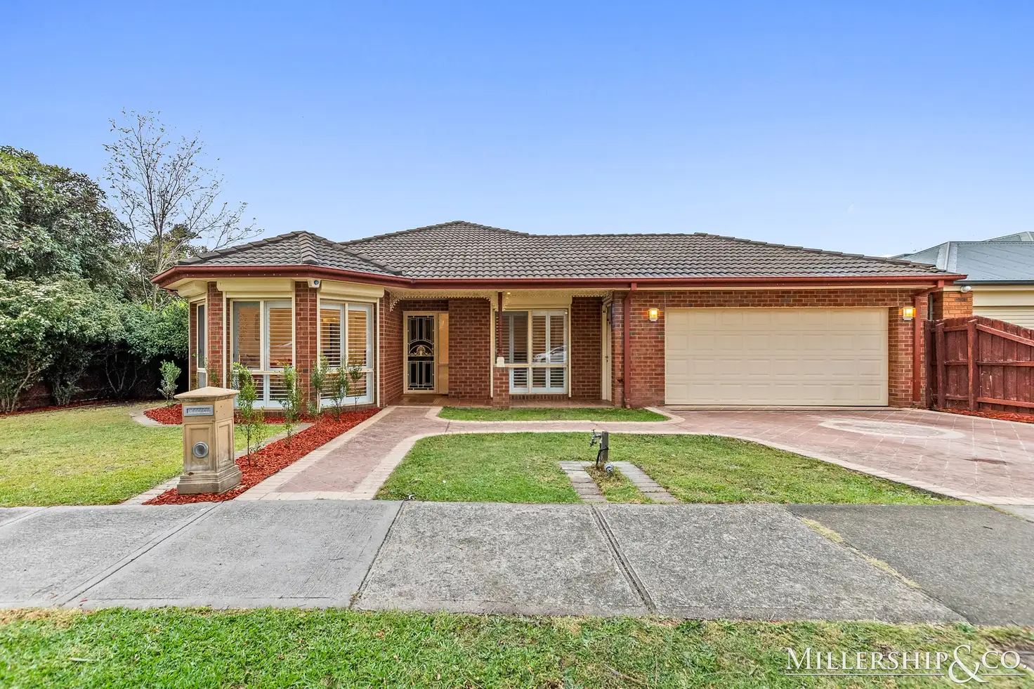 Main view of Homely house listing, 92 Trinity Way, South Morang VIC 3752