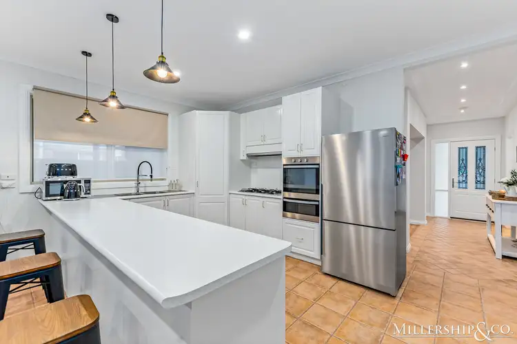 Second view of Homely house listing, 92 Trinity Way, South Morang VIC 3752