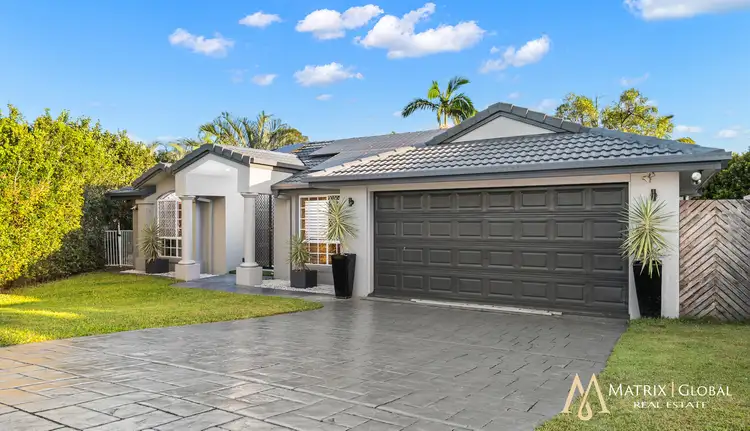 Main view of Homely house listing, 18 Calcetto Place, Arundel QLD 4214