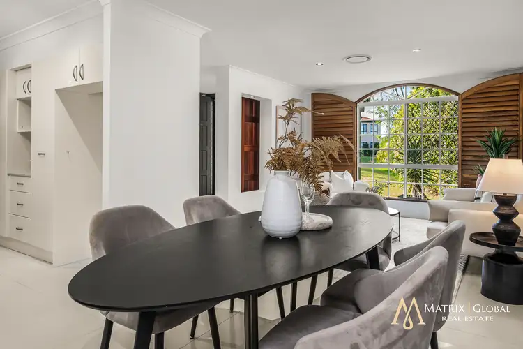 Second view of Homely house listing, 18 Calcetto Place, Arundel QLD 4214