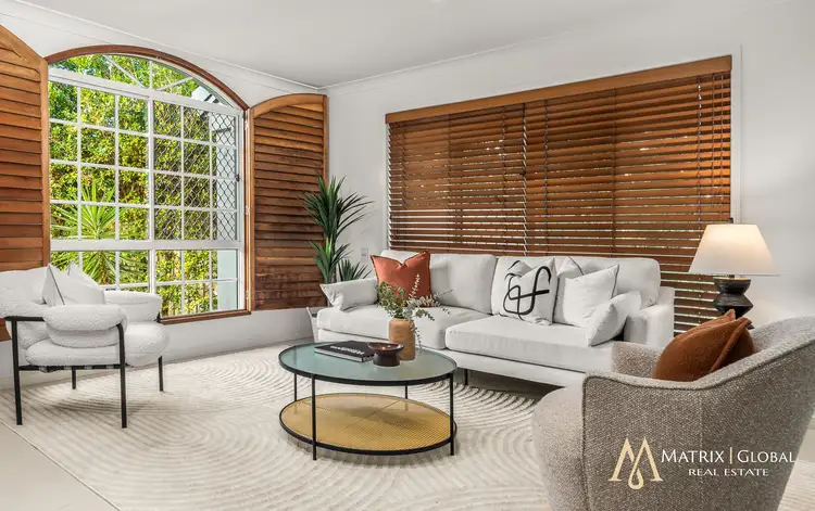 Third view of Homely house listing, 18 Calcetto Place, Arundel QLD 4214