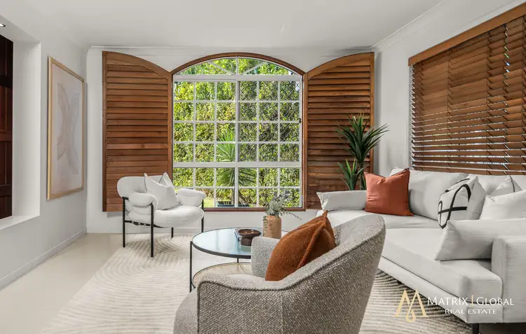 Fourth view of Homely house listing, 18 Calcetto Place, Arundel QLD 4214