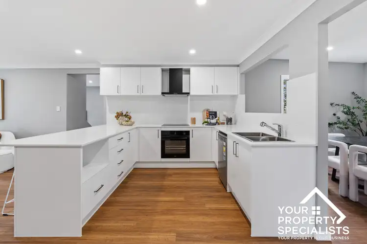 Third view of Homely house listing, 1 Balimo Place, Glenfield NSW 2167