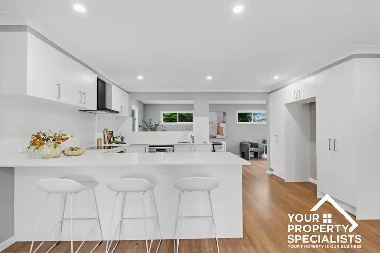 Fourth view of Homely house listing, 1 Balimo Place, Glenfield NSW 2167
