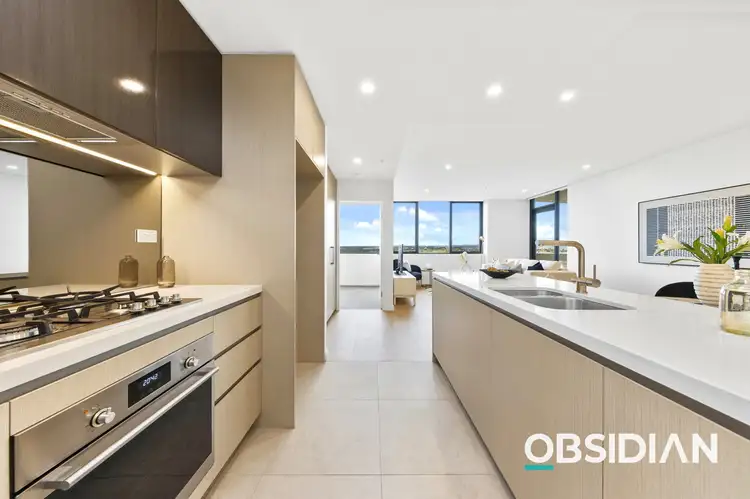 Third view of Homely apartment listing, 821/32 Civic Way, Rouse Hill NSW 2155