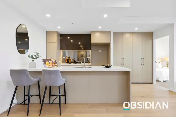 Fourth view of Homely apartment listing, 821/32 Civic Way, Rouse Hill NSW 2155