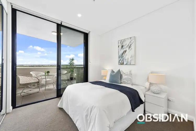 Sixth view of Homely apartment listing, 821/32 Civic Way, Rouse Hill NSW 2155