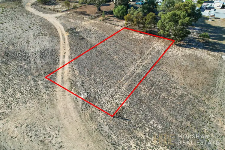 Second view of Homely land listing, LOT 3 Whitton Street, Dimboola VIC 3414