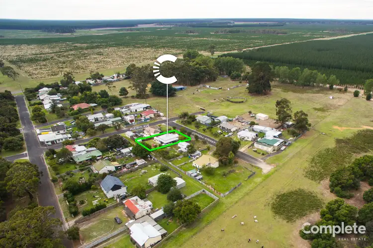 Third view of Homely house listing, 4 COWELL STREET, Tarpeena SA 5277