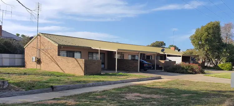Main view of Homely unit listing, 1,2,3,4/6 Hamilton Street, Leitchville VIC 3567