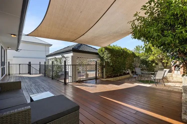 Second view of Homely house listing, 25A Stoneham Street, Joondanna WA 6060