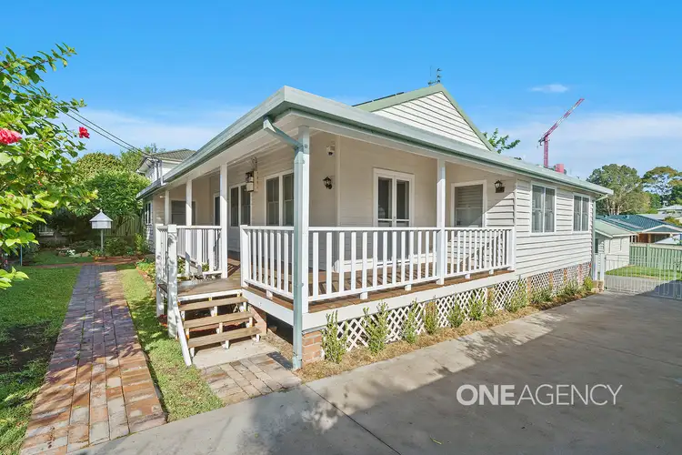 Main view of Homely house listing, 9 Osborne Street, Nowra NSW 2541