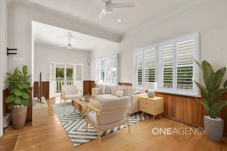 Second view of Homely house listing, 9 Osborne Street, Nowra NSW 2541