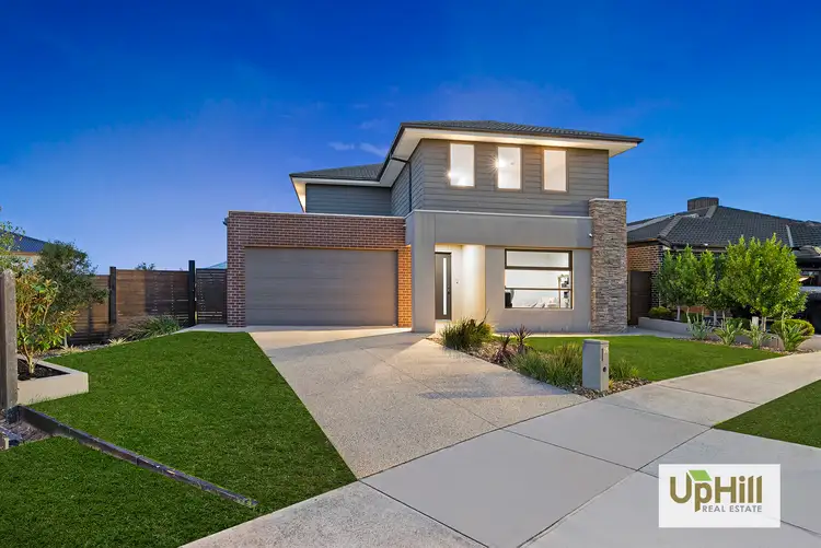 25 Holgate Avenue, Clyde North VIC 3978
