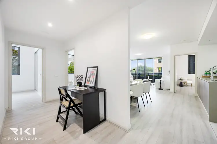 Second view of Homely apartment listing, 115/14 Baywater Drive, Wentworth Point NSW 2127