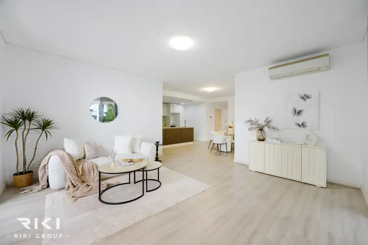 Fourth view of Homely apartment listing, 115/14 Baywater Drive, Wentworth Point NSW 2127