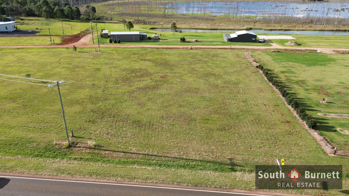 Main view of Homely land listing, LOT 3, 12594 Bunya Highway, Wooroolin QLD 4608