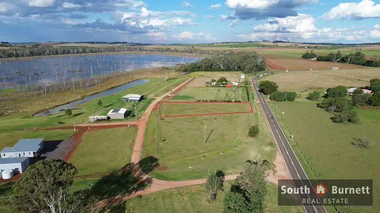 Third view of Homely land listing, LOT 3, 12594 Bunya Highway, Wooroolin QLD 4608