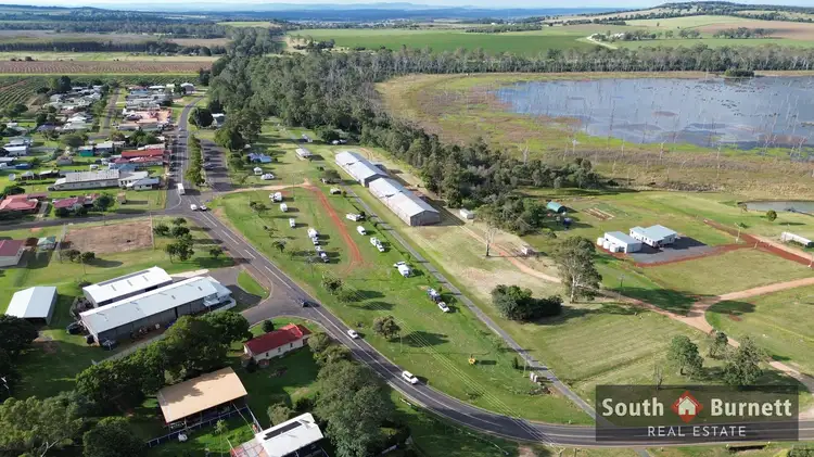 Fifth view of Homely land listing, LOT 3, 12594 Bunya Highway, Wooroolin QLD 4608