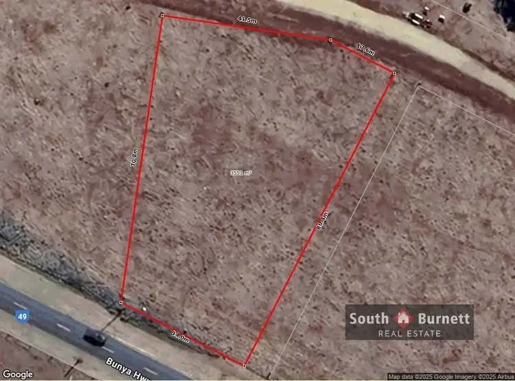 Seventh view of Homely land listing, LOT 3, 12594 Bunya Highway, Wooroolin QLD 4608