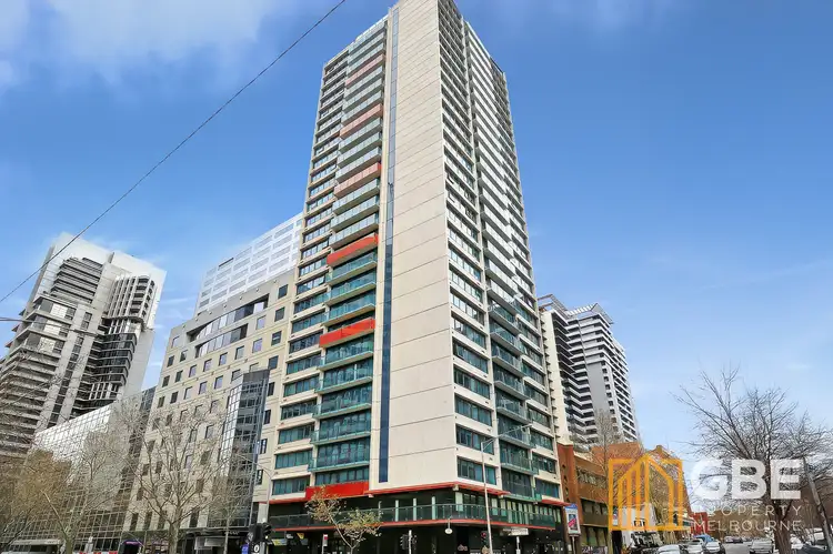 2511/181 A'Beckett Street, Melbourne VIC 3000