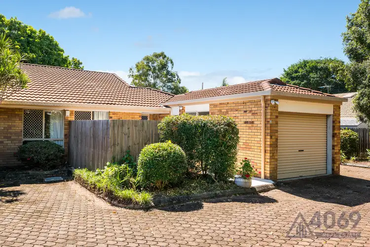Main view of Homely townhouse listing, 3/6 Golden Crest Place, Bellbowrie QLD 4070