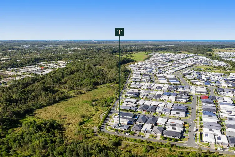 Second view of Homely house listing, 58 Velvet Way, Palmview QLD 4553