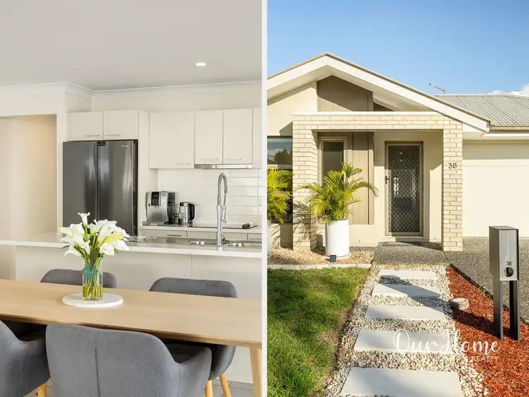 Main view of Homely house listing, 38 Norton Sands Drive, The Sanctuary, Redbank Plains QLD 4301