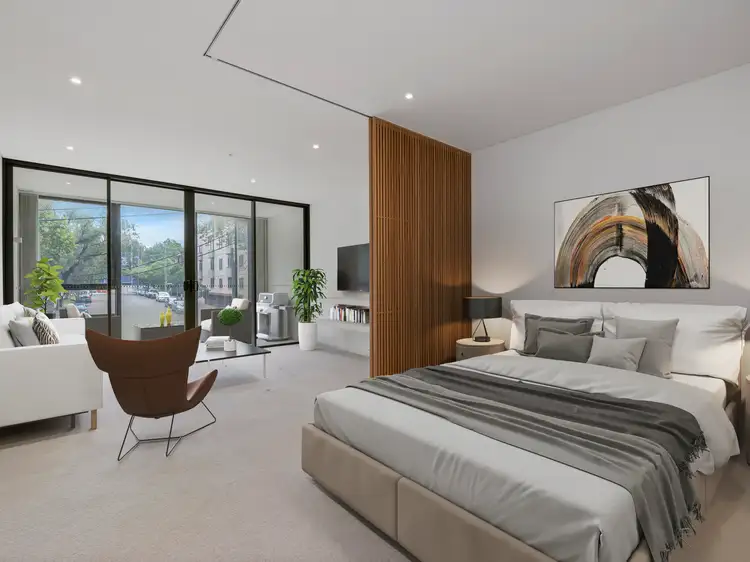 102/211 Pacific Highway, North Sydney NSW 2060