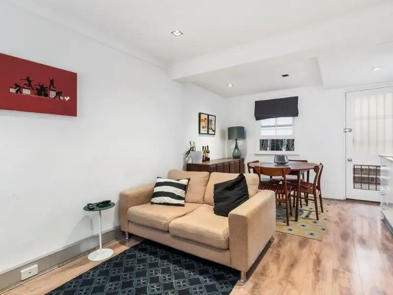 Main view of Homely terrace listing, 1 Langley Street, Darlinghurst NSW 2010