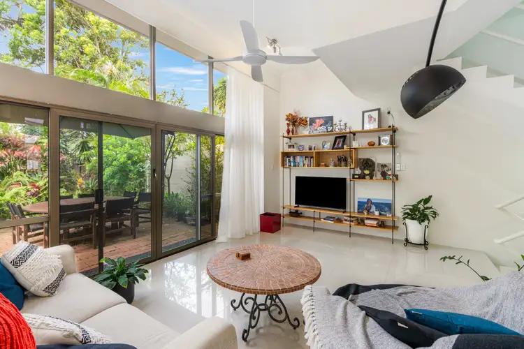 Main view of Homely townhouse listing, 1/7 Campbell Street, Bundall QLD 4217