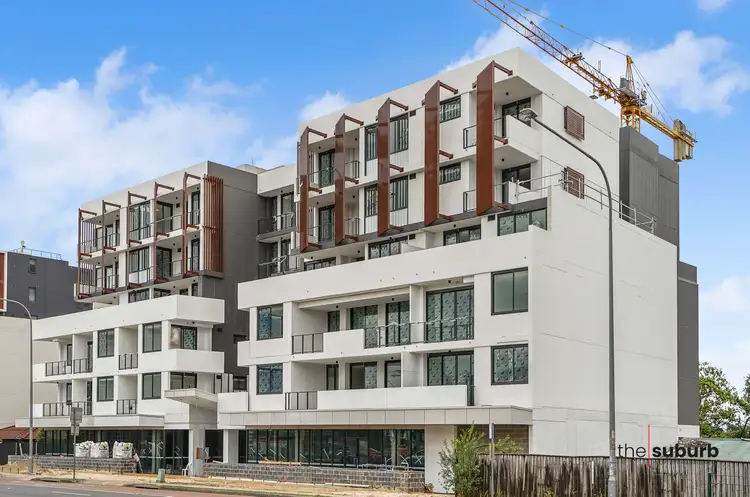 206/102 Great Western Highway, Westmead NSW 2145